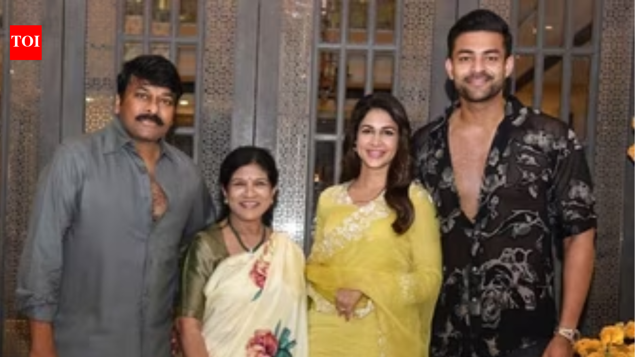 Lavanya Tripathi responds to family criticism: says, ‘I have amazing men in my life’