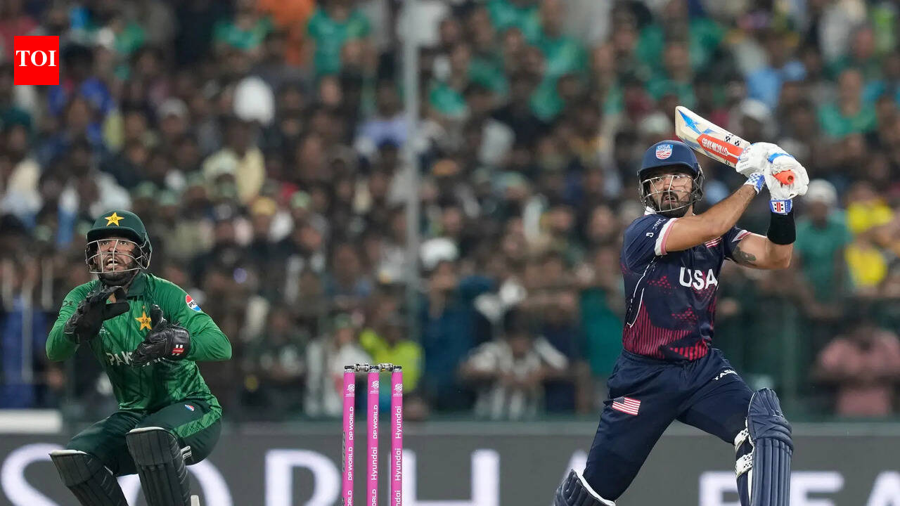 Lack of ICC support hurting USA: Shayan