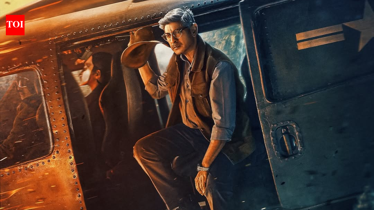 ‘Nagabandham’: Jagapathi Babu unveils stylish first look as Prabhakar; teaser drops on THIS date