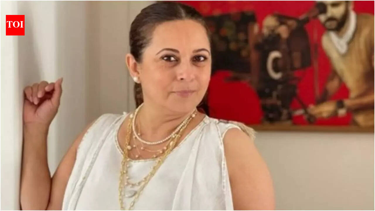 Manasi Joshi Roy has contrarian view’ to Valentine's Day, says husband Rohit Roy is a bigger romantic