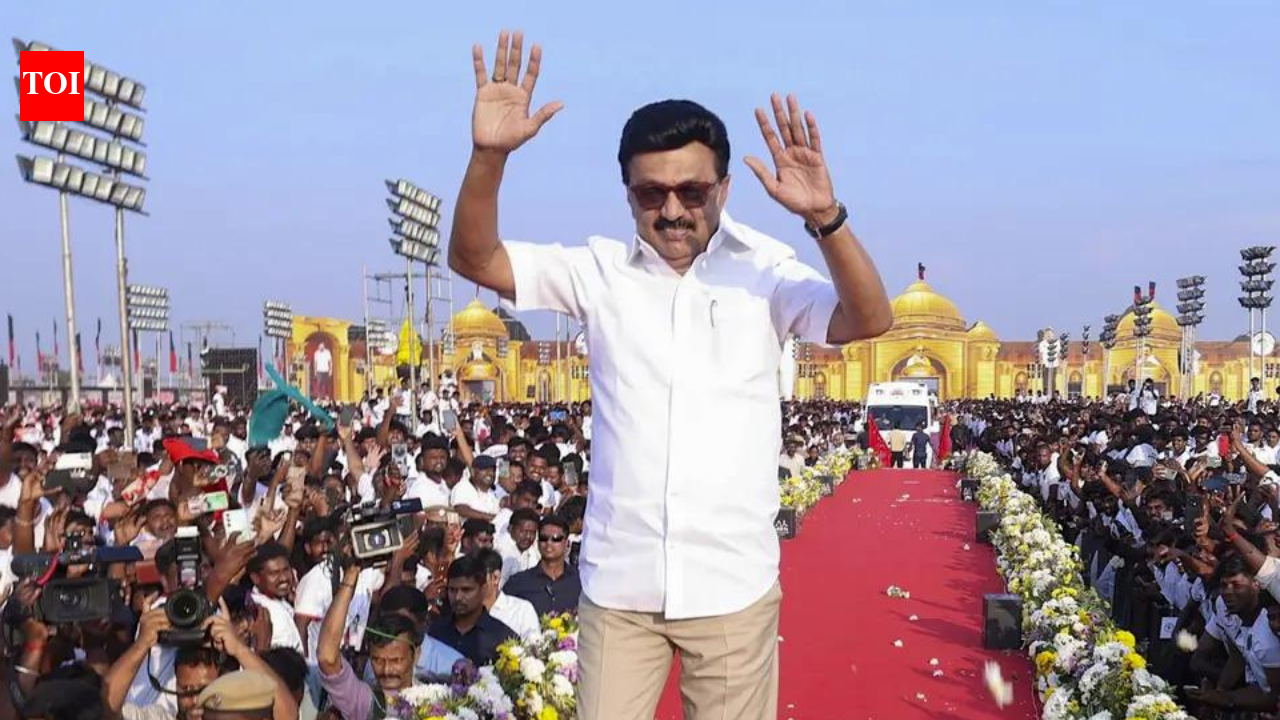 Tamil Nadu: CM Stalin’s major poll outreach for women; Rs 5,000 credited to 1.3 crore accounts