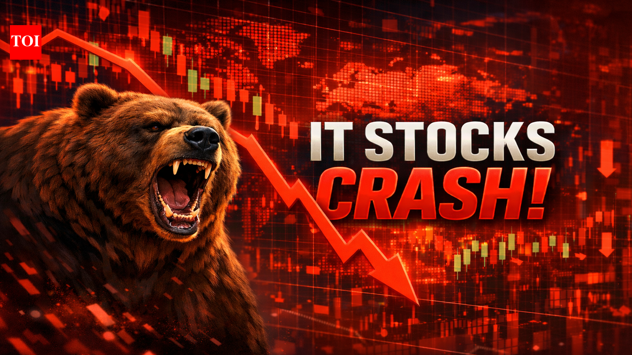 IT stocks selloff continues! Infosys, TCS crash up to 6% - what’s driving the massive rout