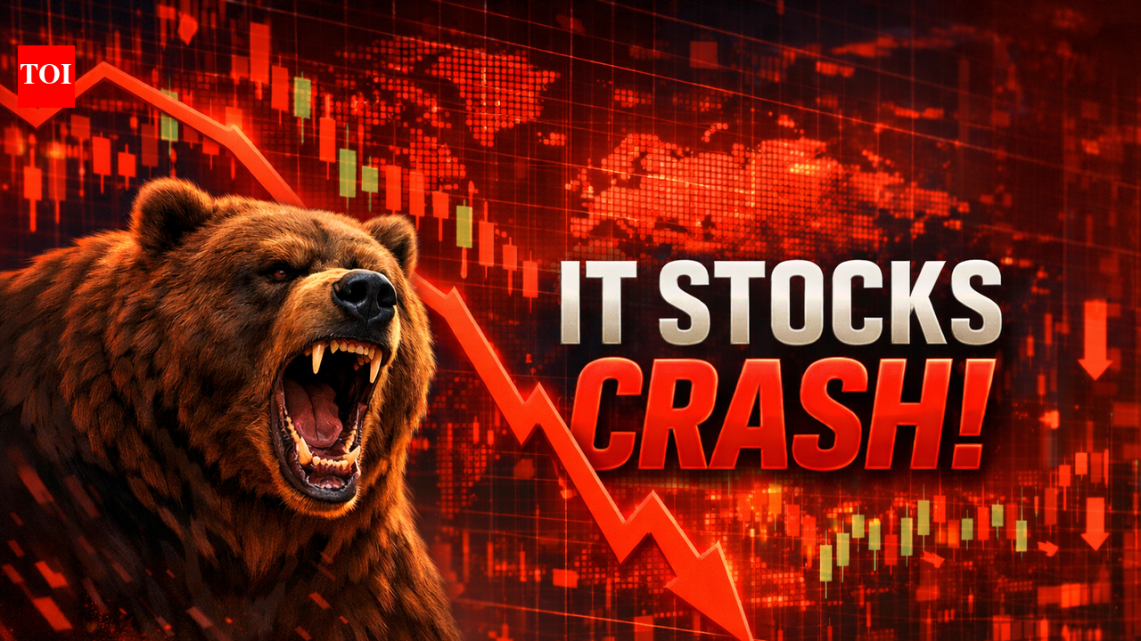 IT stocks selloff continues! Infosys, TCS crash up to 6% - what’s driving the massive rout
