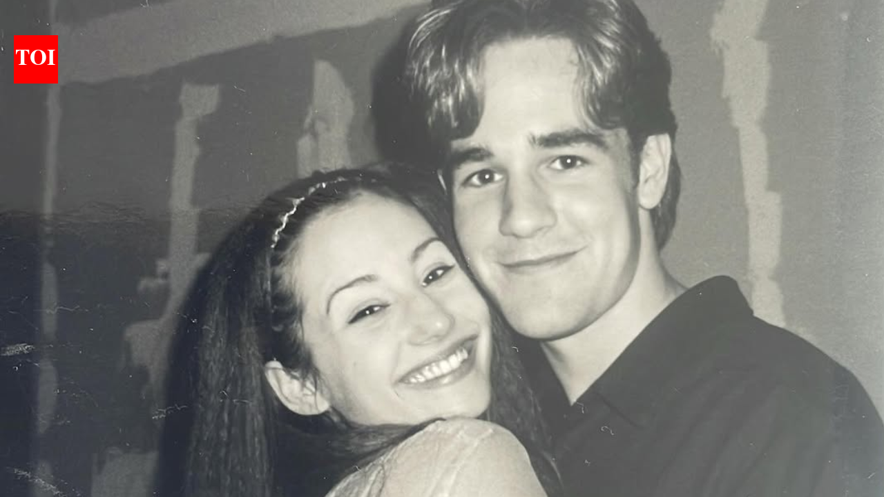 Late James Van Der Beek's ex-wife Heather McComb pens emotional tribute, calls him ‘a beautiful soul’