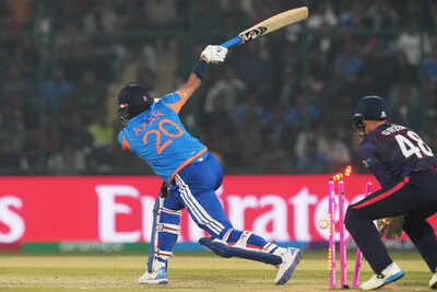 T20 World Cup 2026: India register convincing wins against USA, Namibia but expose a few cracks