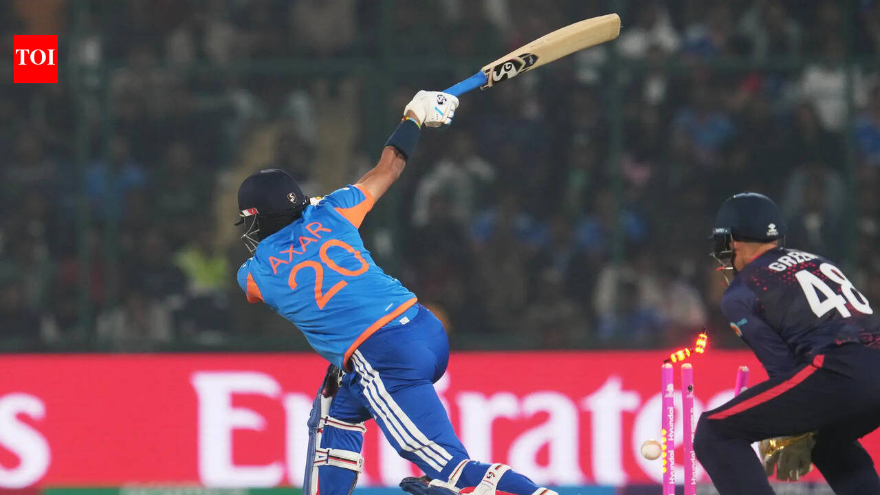 T20 World Cup: India start with wins but batting fragilities exposed