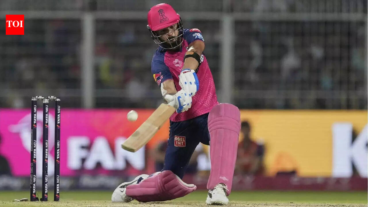 IPL: Riyan Parag set to be named as Rajasthan Royals captain