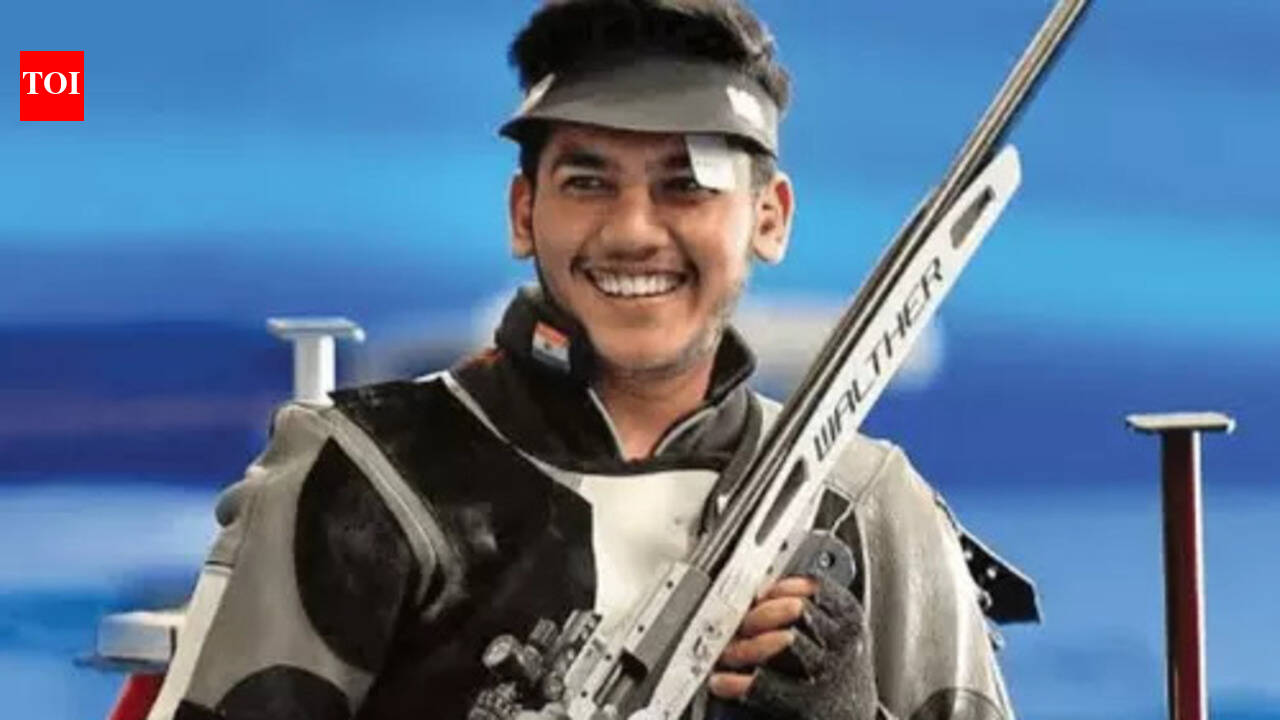 Asian Shooting: Aishwary Tomar outguns Niraj Kumar in game of fine margins