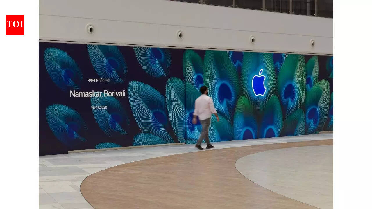 Apple to open its sixth store in Borivali on February 26