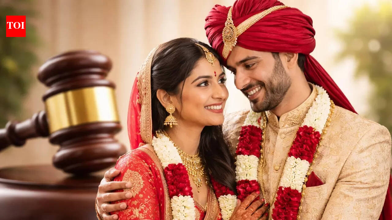 Alleged threat from woman's father after marriage: Right to marry by choice part of personal liberty, rules Delhi High Court