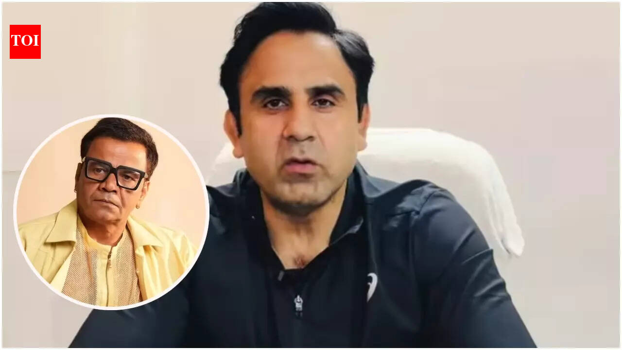 तथ्य जांच: क्या पूर्व पहलवान और यूपी पुलिस अधिकारी अनुज चौधरी ने अभिनेता राजपाल यादव की जेल की सजा के बीच मदद की थी? | हिंदी मूवी समाचार