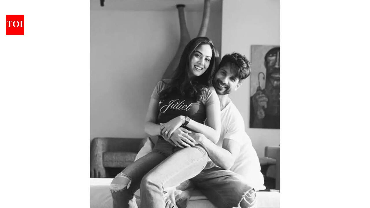 'O' Romeo': Mira Kapoor praises Shahid Kapoor's stunning performance