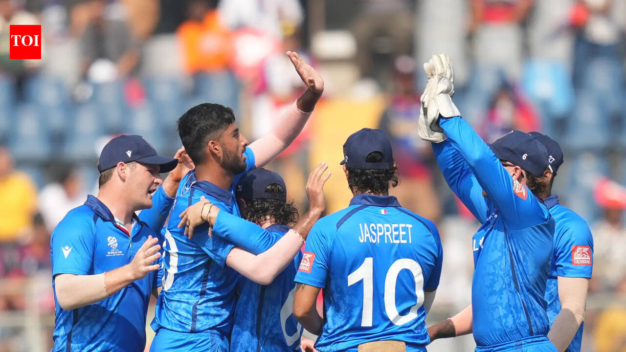 Italy score first-ever T20 World Cup win; thrash Nepal by 10 wickets