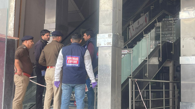 Gangster with 50+ cases shot dead by three assailants at Dehradun mall