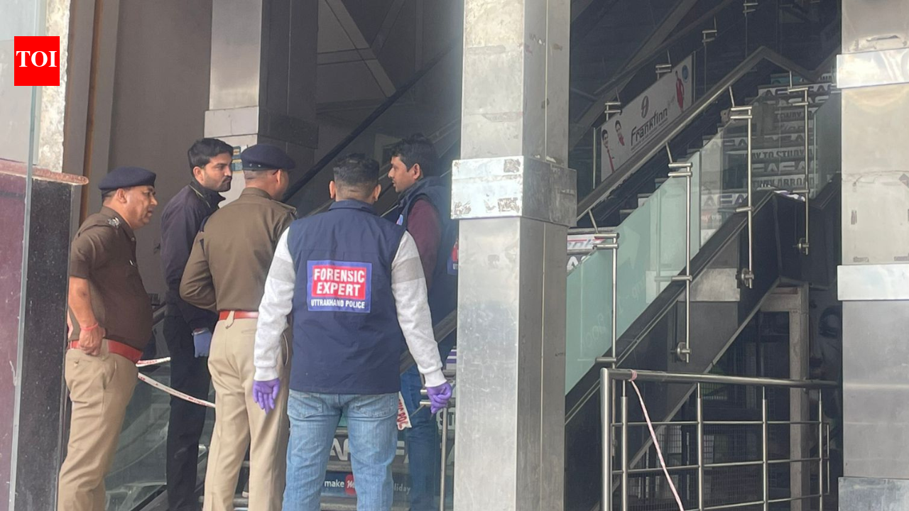 Jharkhand gangster with 50+ cases shot dead by three assailants at Dehradun mall