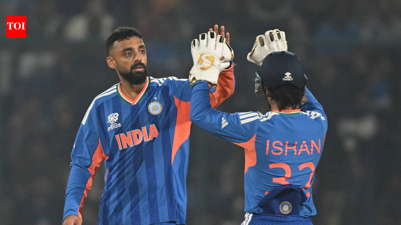 ‘We have the edge’: Varun’s bold claim before T20 World Cup blockbuster vs Pakistan