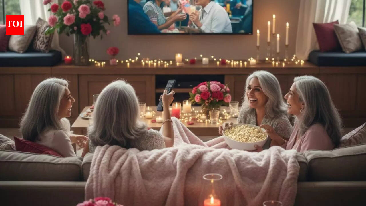 Galentines' Day: Living, loving and laughing beyond your 40s