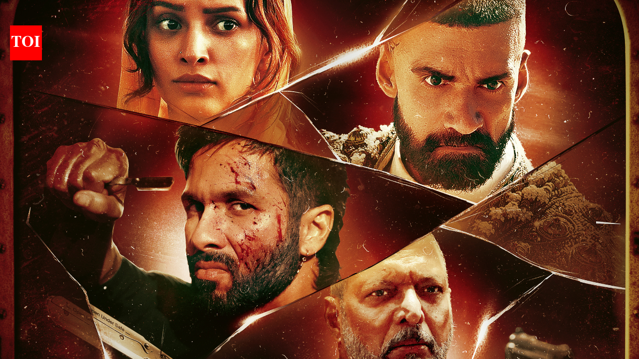 Vishal Bhardwaj's 'O Romeo': A Powerful Exploration of Love and Violence