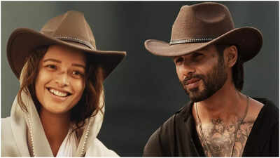 'O'Romeo' box office collection Day 1 (LIVE): Shahid Kapoor and Triptii Dimri starrer is off to a lukewarm start