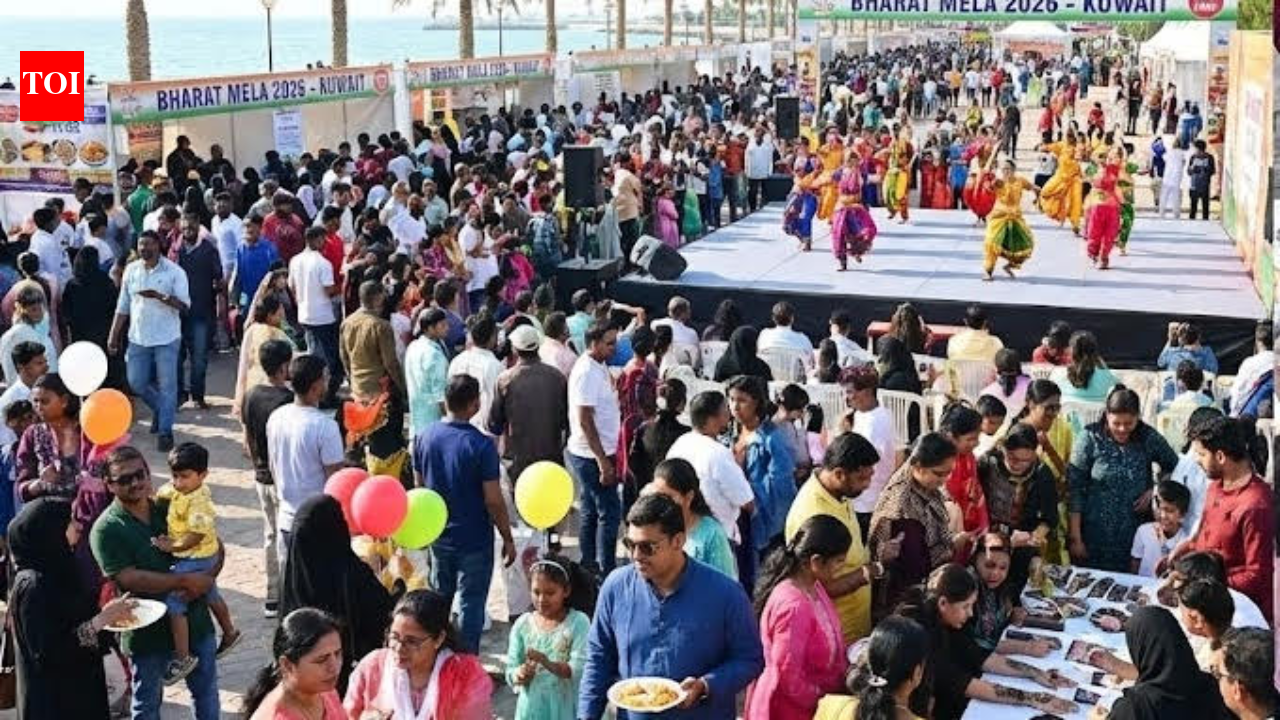 Bharat Mela 2026 coming to Kuwait: 700+ artists set to showcase India’s vibrant heritage at Green Island