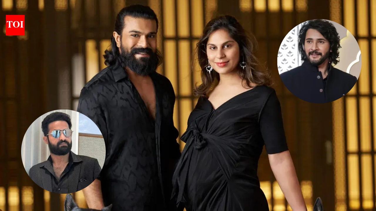 Find out the meaning Ram Charan, Jr NTR, Allu Arjun, Mahesh Babu and other South India star’s children’s names