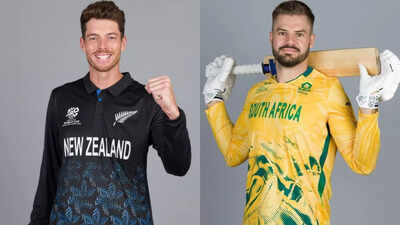 SA vs NZ Live Streaming: How to Watch South Africa vs New Zealand T20 World Cup 2026 match | Cricket News