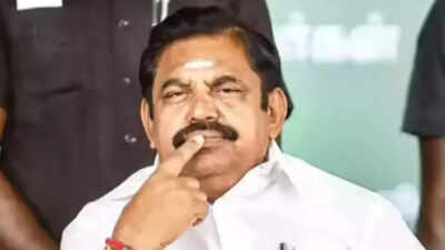 Edappadi K Palaniswami calls CM MK Stalin’s Rs 5,000 ‘special summer grant’ an election-time cash transfer