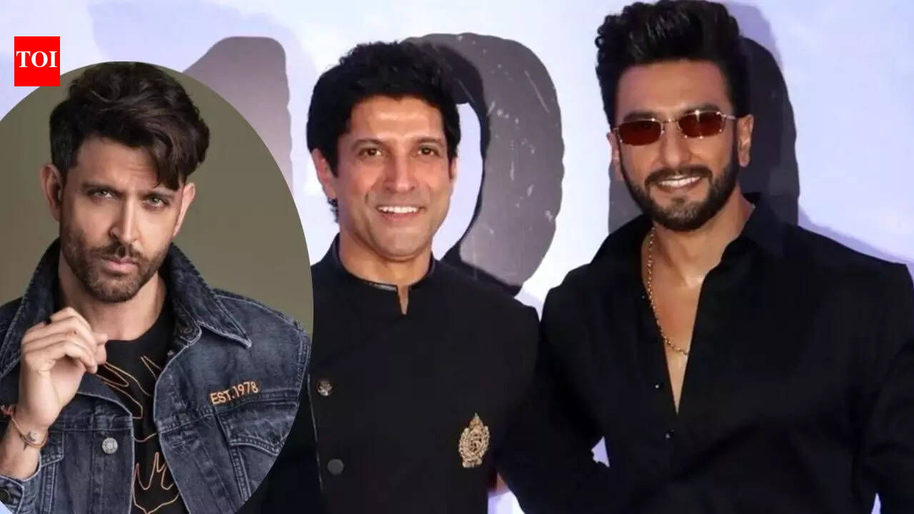 Hrithik Roshan clarifies he was never approached for 'Don 3' amidst Ranveer Singh's Rs 40 crore legal rift with Farhan Akhtar