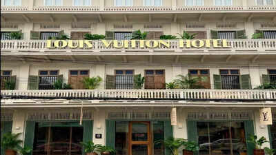 Ever seen a Louis Vuitton hotel while travelling? This pop-up in Bangkok is the city’s coolest new attraction