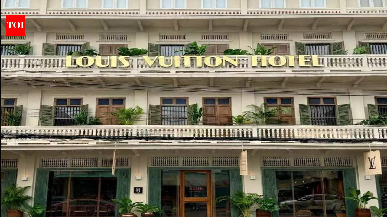 Ever seen a Louis Vuitton hotel while travelling? This pop-up in Bangkok is the city’s coolest new attraction