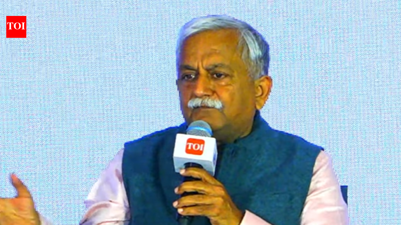 UP Transformation Dialogues: Awanish Awasthi outlines technology-driven governance and institutional reforms