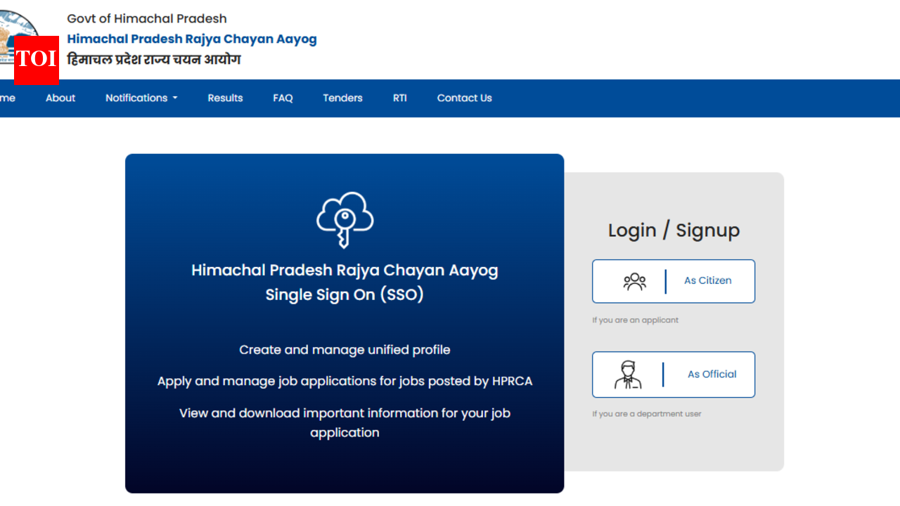 HPRCA Assistant Staff Nurse recruitment 2026: Register online for 390 posts, direct link here