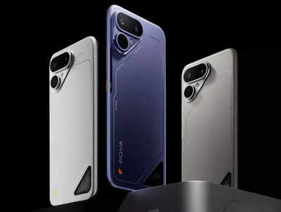 Tecno Pova Curve 2 smartphone with 8000 mAh battery launched in India: Price, specs and more