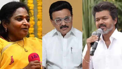 Cash incentive for 1.31 crore women: Stalin’s Rs 5,000 outreach draws fire from BJP and Vijay
