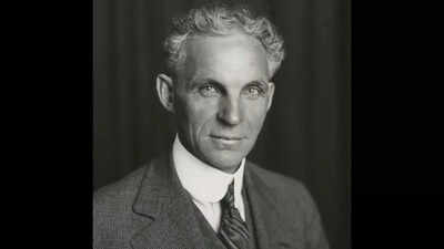 Quote of the day by Henry Ford: “Two classes of people lose money; those who are too weak to guard what they have; those who win money by trick. They both lose in the end.”