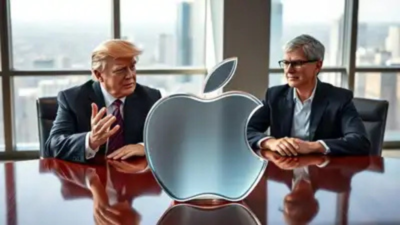 Donald Trump is angry with Apple; warns iPhone-maker: Make sure you do not violate American laws by…
