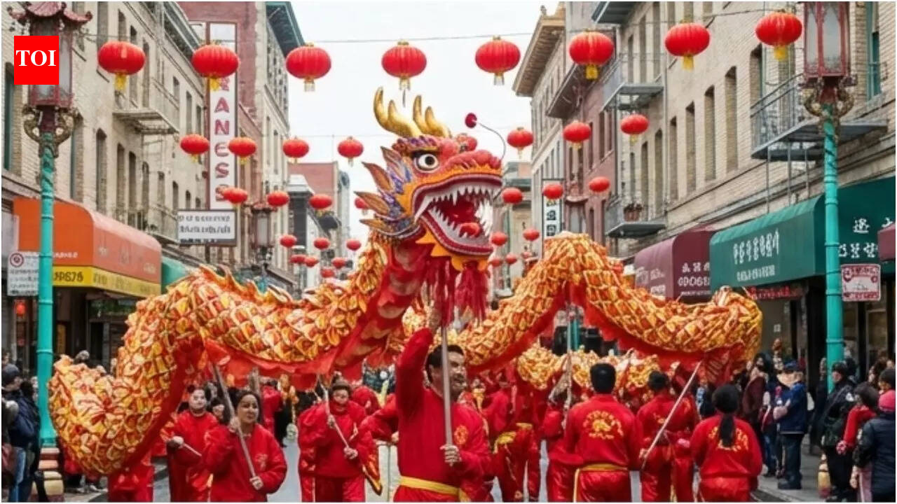 What not to do during the Chinese lunar new year