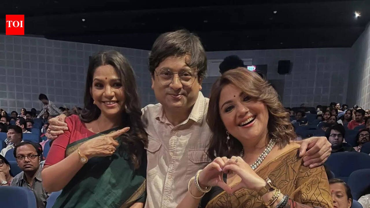 Suman Ghosh brings Shiboprosad, Sudipta and Swastika together in Familywala