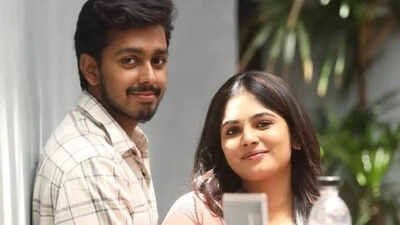  Ajay Dhishan starrer attracts youth, STR reference steals the heart