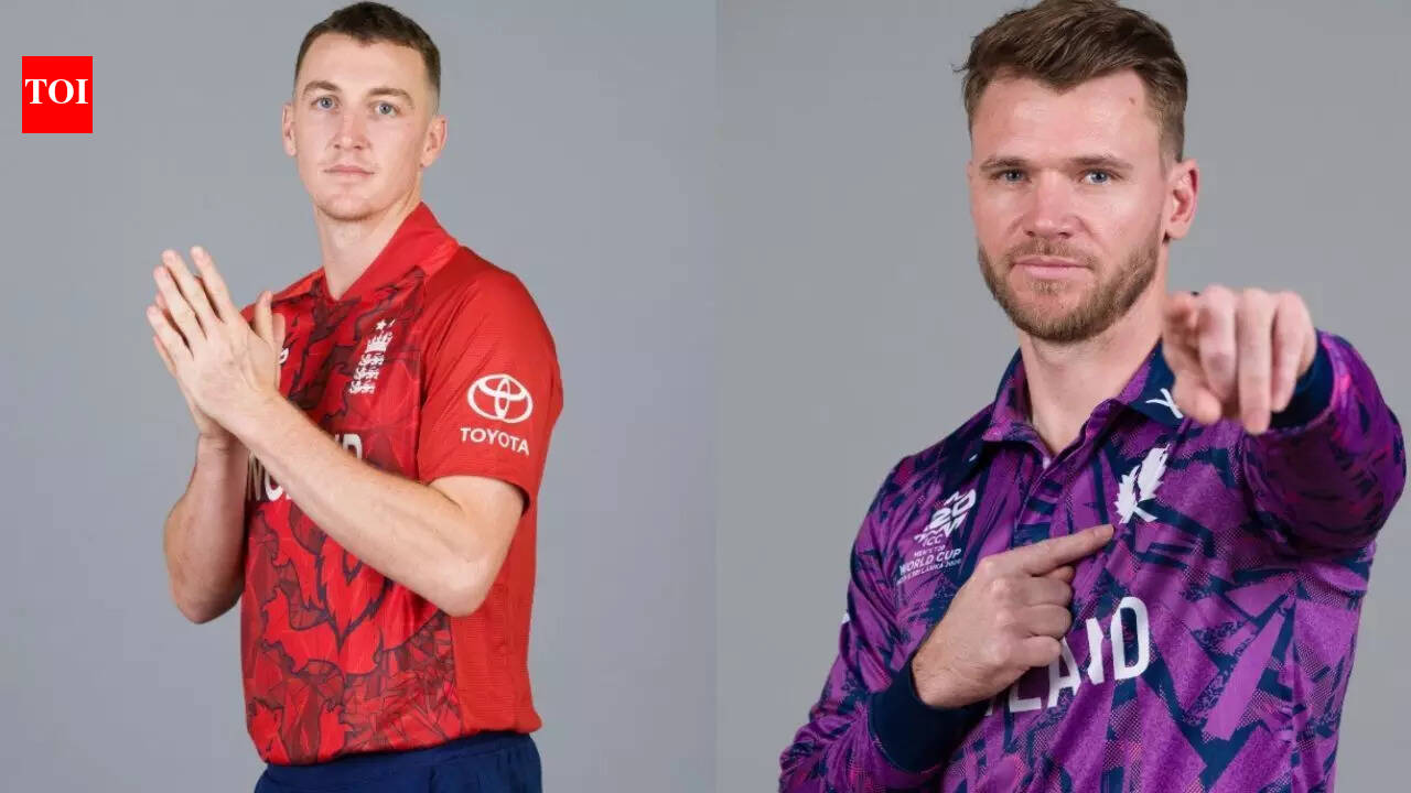 ENG vs SCO Live Streaming: When and where to watch ENGLAND vs SCOTLAND T20 World Cup 2026 match