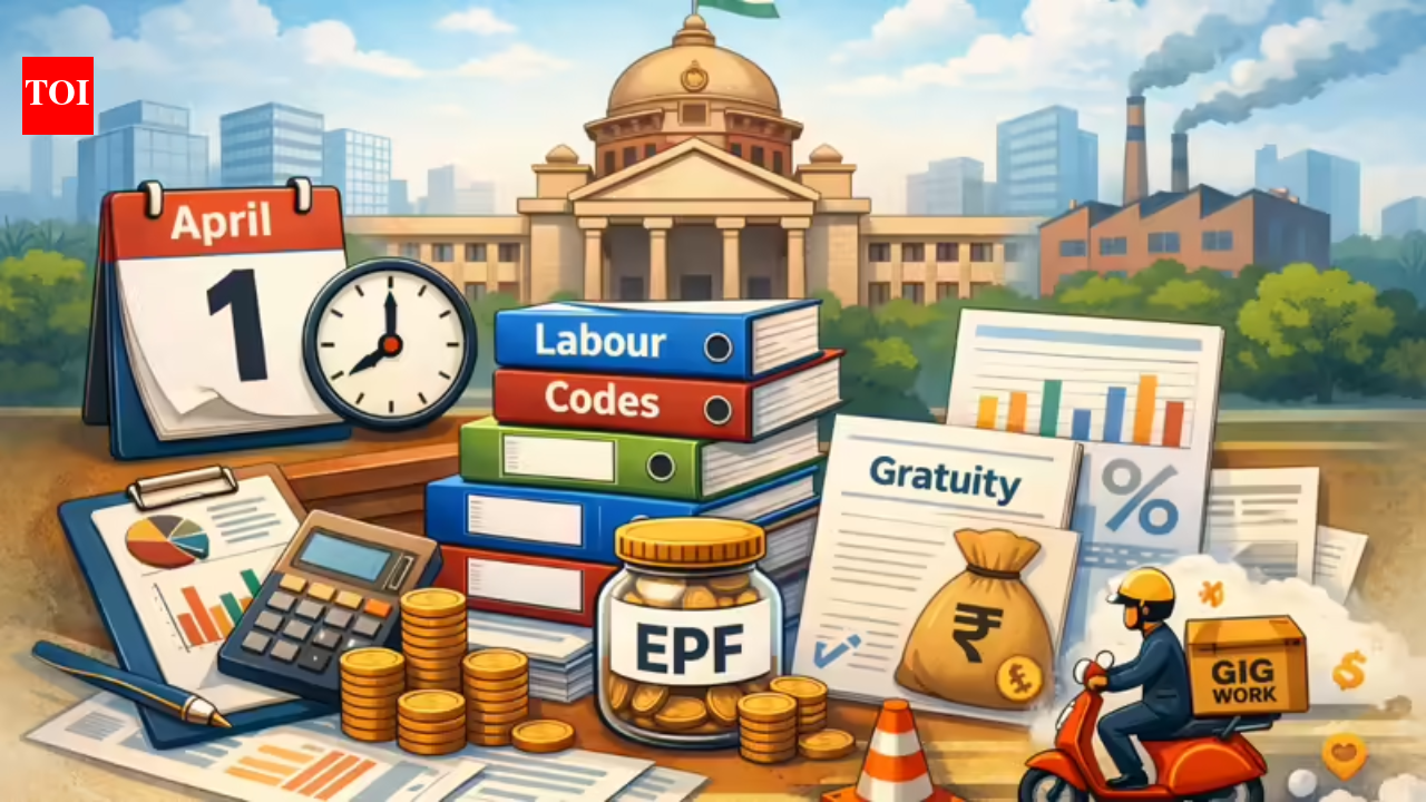 New labour codes to keep salary hikes stable; IT sector margins tested