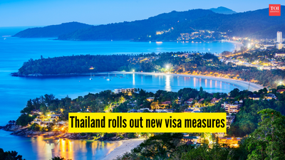 Thailand revamps visa rules: 60-day visa-free stays, DTV, and digital entry system to boost tourism and economy