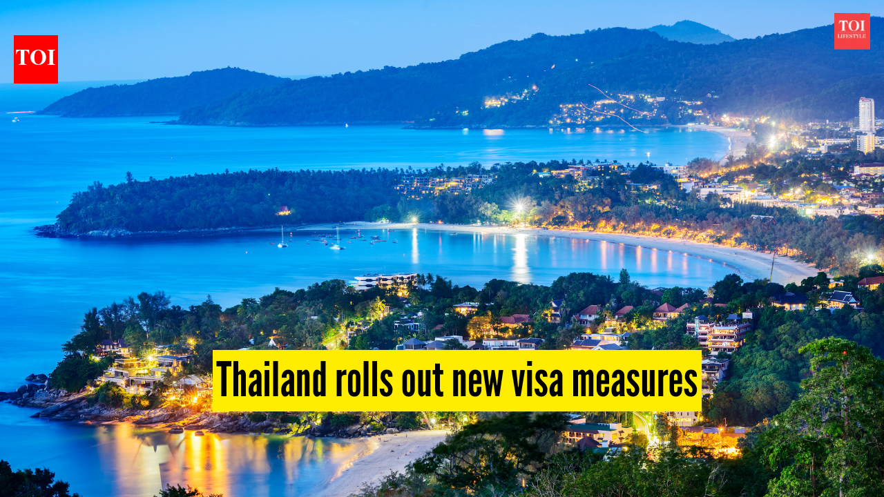 Thailand revamps visa rules: 60-day visa-free stays, DTV, and digital entry system to boost tourism and economy