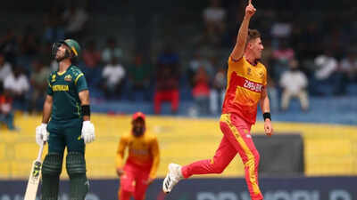 জিম্বাবুয়ের কাছে পরাজিত, শ্রীলঙ্কা পরের টেস্ট: অস্ট্রেলিয়া কীভাবে টি-টোয়েন্টি বিশ্বকাপের সুপার 8-এ পৌঁছতে পারে?