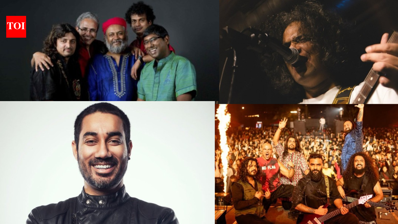 Nucleya, Bloodywood, Indian Ocean, Raman Negi and 14 other artistes to perform in Kolkata