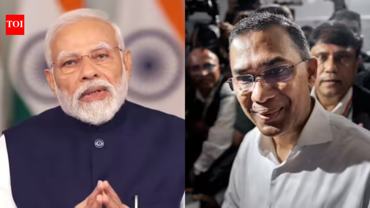 Bangladesh poll results: PM Modi dials BNP’s Tarique Rahamn, invokes ‘historical and cultural ties’
