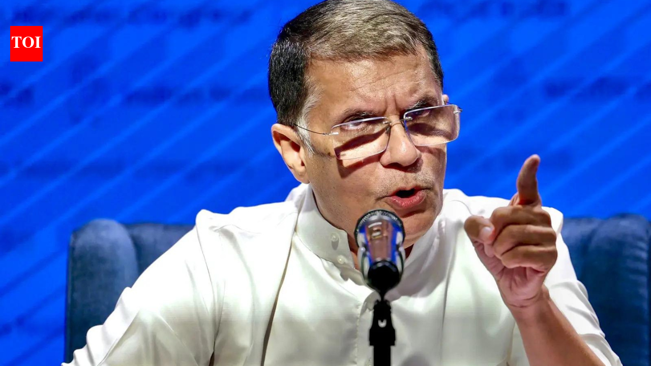 Did Pakistan force US to delete India map? Congress shares video, targets MEA