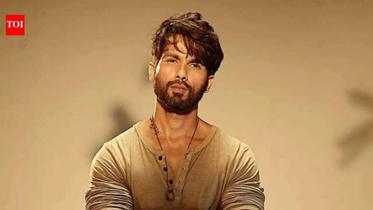 Did you know Shahid Kapoor was rejected 100 times before his debut in ‘Ishq Vishk’? 6 lesser-known facts about ‘O Romeo’ actor