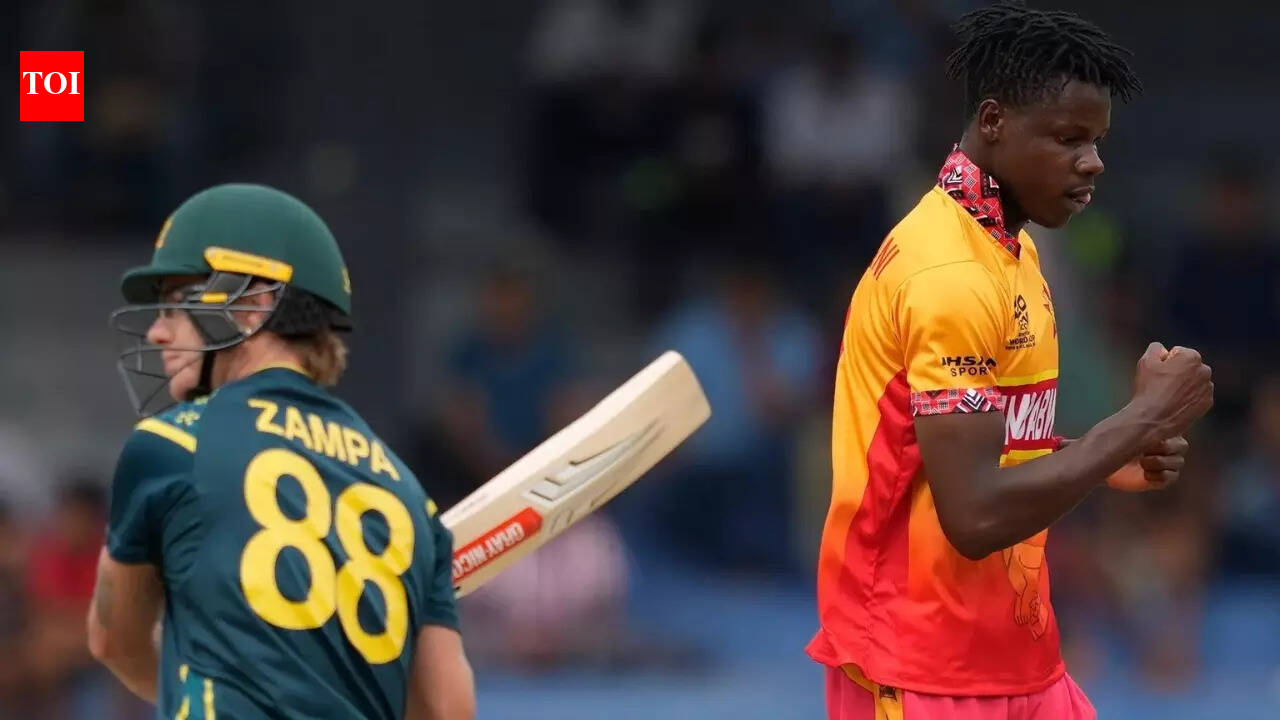 Blessed by 'Blessing': Tendulkar hails Zimbabwe after Australia upset