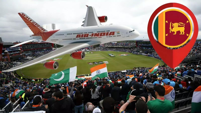 Colombo airfares soar up to Rs 1 lakh ahead of India–Pakistan T20 World Cup match